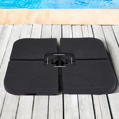 Base de parasol remplissable Susyn