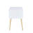 Table de chevet 1 tiroir Maydel-25766575