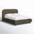 Reggie Upholstered Platform Bed-98898155-87793201