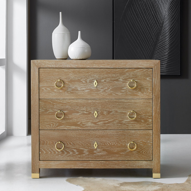 Somerset Bay Solid Wood Accent Chest