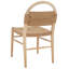 Chaise d'appoint en bois massif Kashmir-847065998