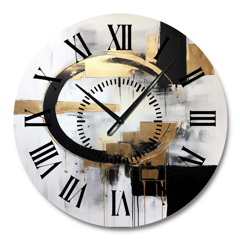 Horloge murale New Balance Dreams, Grand