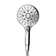 Multi Function Handheld Shower Head with Magnetic
