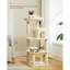 Arbre d'escalade pour chat 45,7 po-131245997