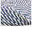 Polyester Round 6 Piece Trivet Set-720209989