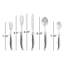 French Home Laguiole 20 Piece Stainless Steel Flatware Set, Service for 4, Chocolate Brown-247767913