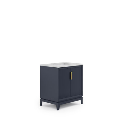 Elizabeth 30'' W Single Vanity