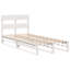Solid Wood Bed-105717038-105717039