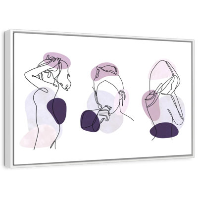 Leisha Women One Line