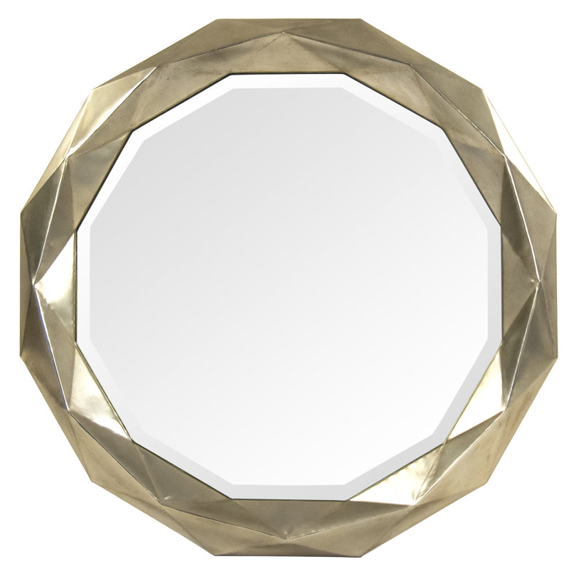 Truett Wall Mirror
