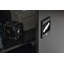 Hilliard Metal Storage Cabinet with Lock, 2 Doors,  1 Shelf Storage Cupboard for Files, Tools-35991056-35991060