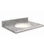 Dessus de salle de bain simple 37 po meuble-lavabo-19333045-19333046-19333050