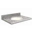 Dessus de salle de bain simple 37 po meuble-lavabo-19333046-19333044-19333050