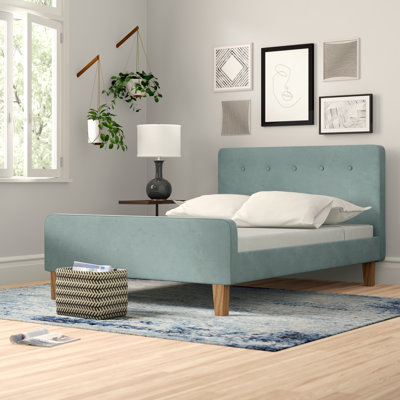 Upholstered Bed