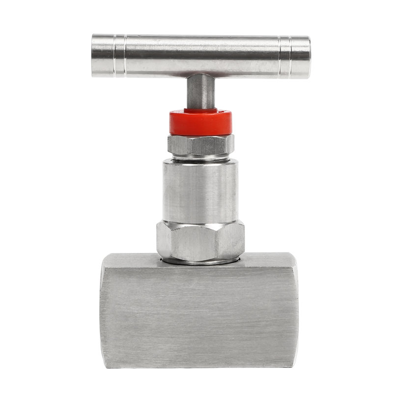 Valve à aiguille droite 1/4 "NPT