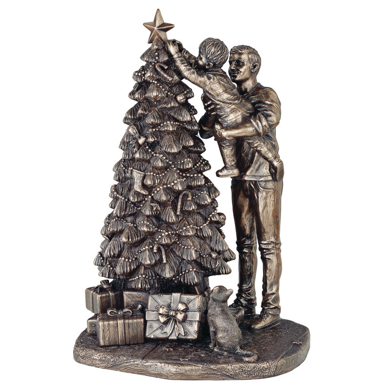 Anika Christmas Children Figurines & Collectibles