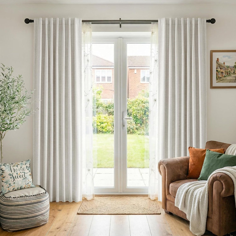 Blackout Curtain Pair