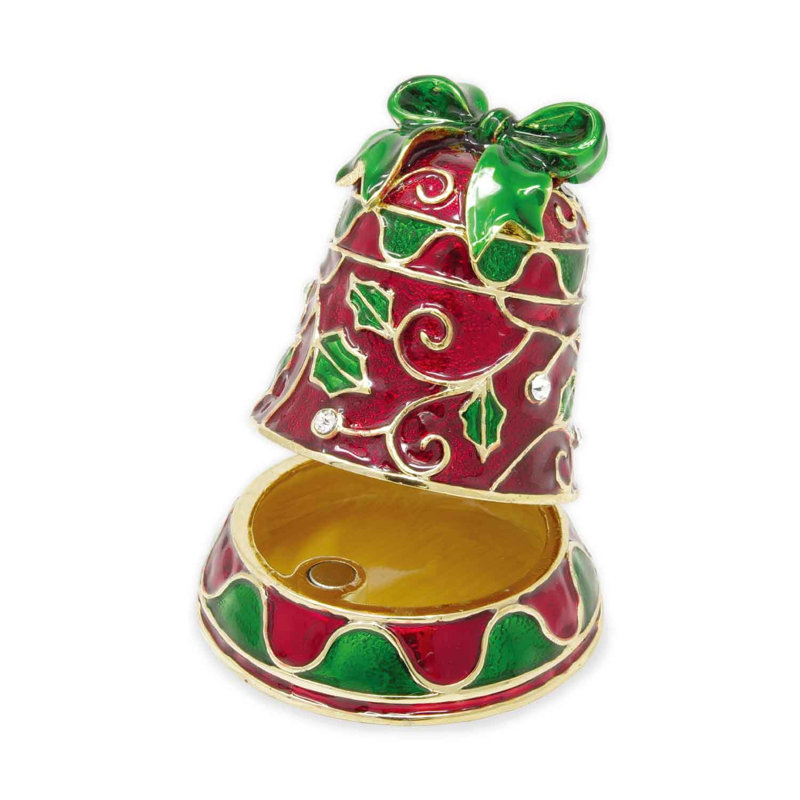 Boîte à bijoux Jingle Bell