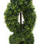 Topiaire en buis vert 5 pi Vickerman-731724903