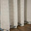 Sycamore Stripe Duckegg Eyelet Curtain-114325875