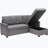 Upholstered 58.4'' Sleeper Sofa