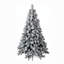 Lighted Artificial Christmas Tree-36456352