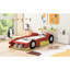 Lit plateforme rouge Red Car-842006913-842006918