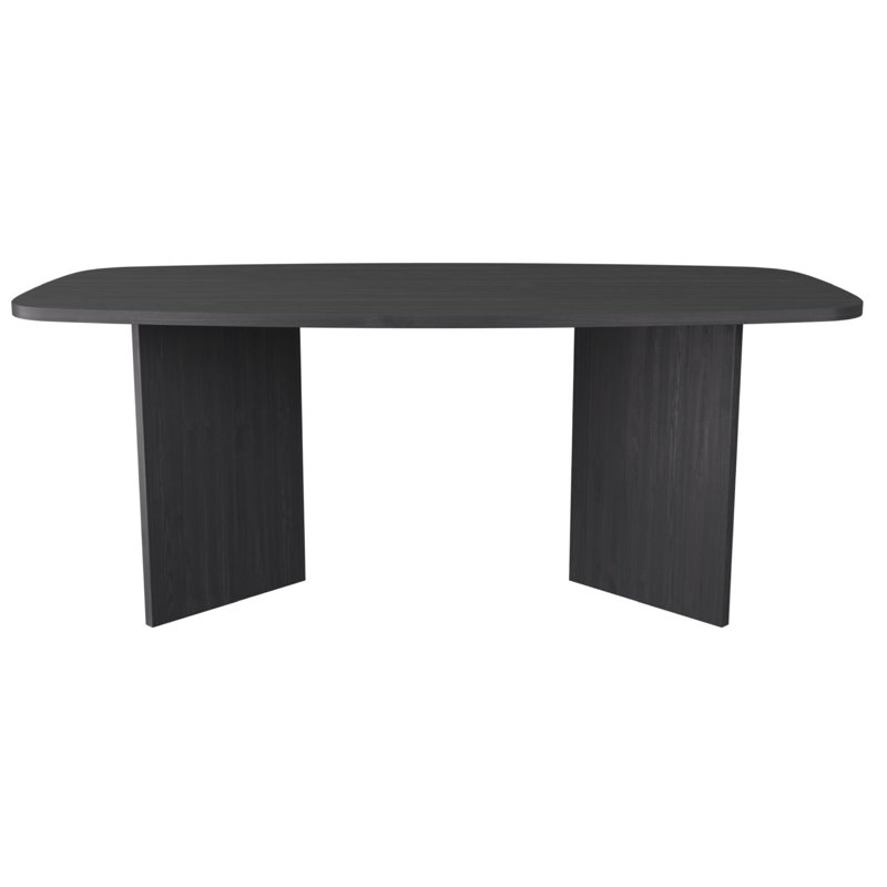 Dining Table, Black
