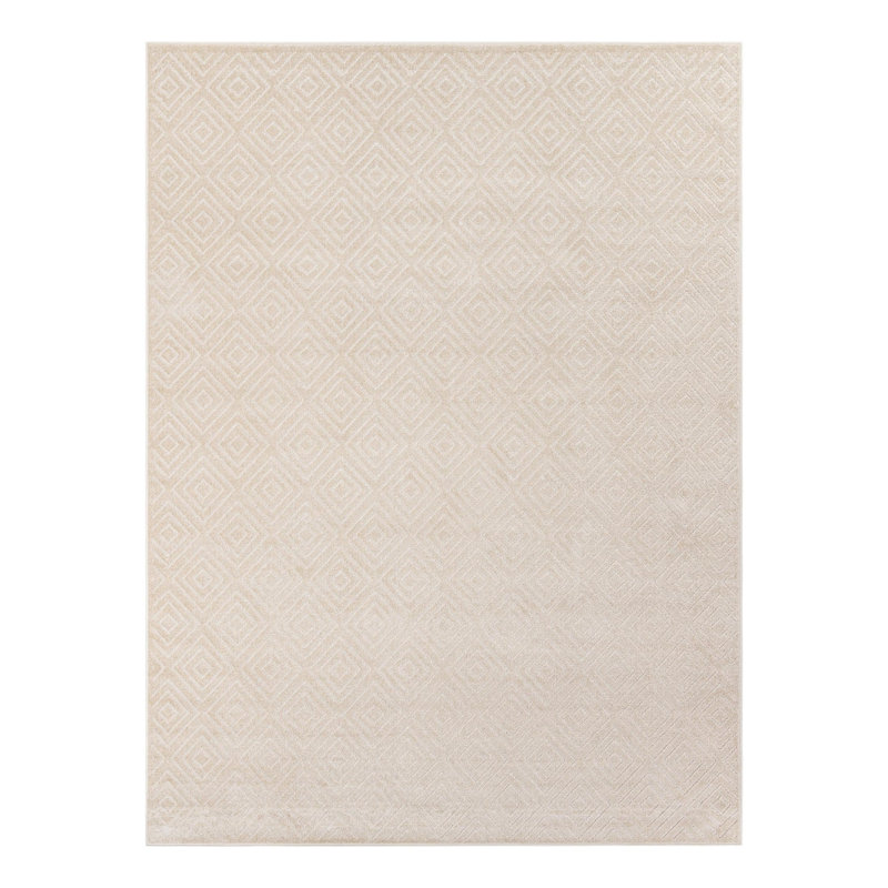 Sabrina Soto Logan Indoor/Outdoor Rug, Rectangle 9' x 12'