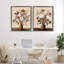 Ensemble de 2 vases Mocha Bouquet Vases, design par Kristen Dalpiaz-23939781-23939778