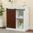Devell Accent Cabinet