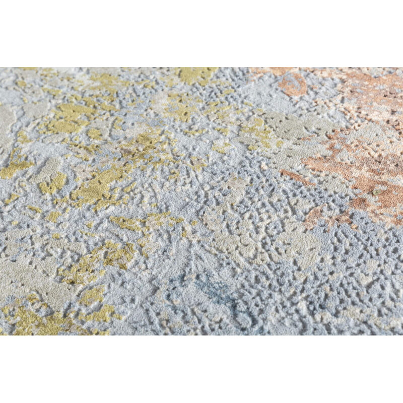 Tapis contemporain noué à la main Dover