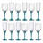 Florian Stemware - Blue