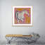 Pink Lady Print by Donna Bernstein-48620304-48620305