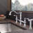 FB Pull Out Kitchen Faucet