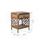 Commode anglaise 1 tiroir Alderson-894594375