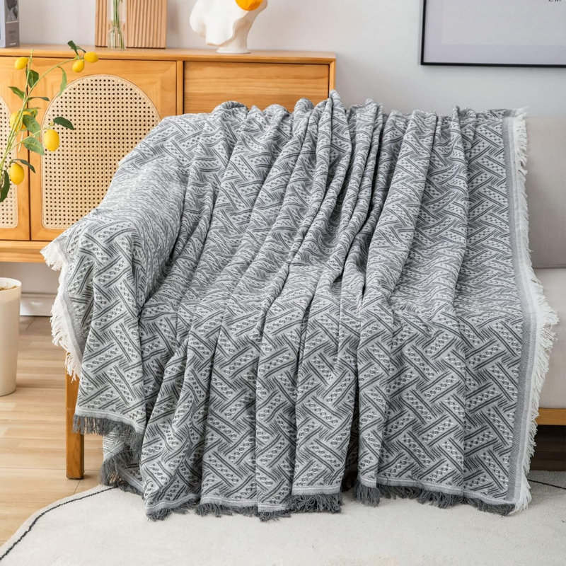 Floral Blanket