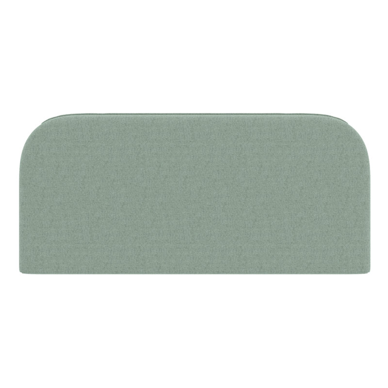 Ottoman/Bench Replacement Cushion 19L x 42.75W x 3D Sunbrella, Canvas Spa Sunbrella® Canvas