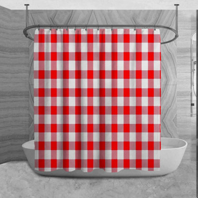 Rideau de douche Ravensworth