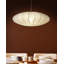 Bonard 1 - Light Matte Unique/Statement Pendant