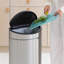 Brabantia Touch Bin New Recycle 40L-126119674