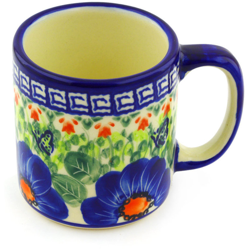 Stoneware Coffee Mug