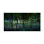 Magie des lucioles sur toile-1144901460
