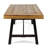 Rustic Outdoor Coffee Table