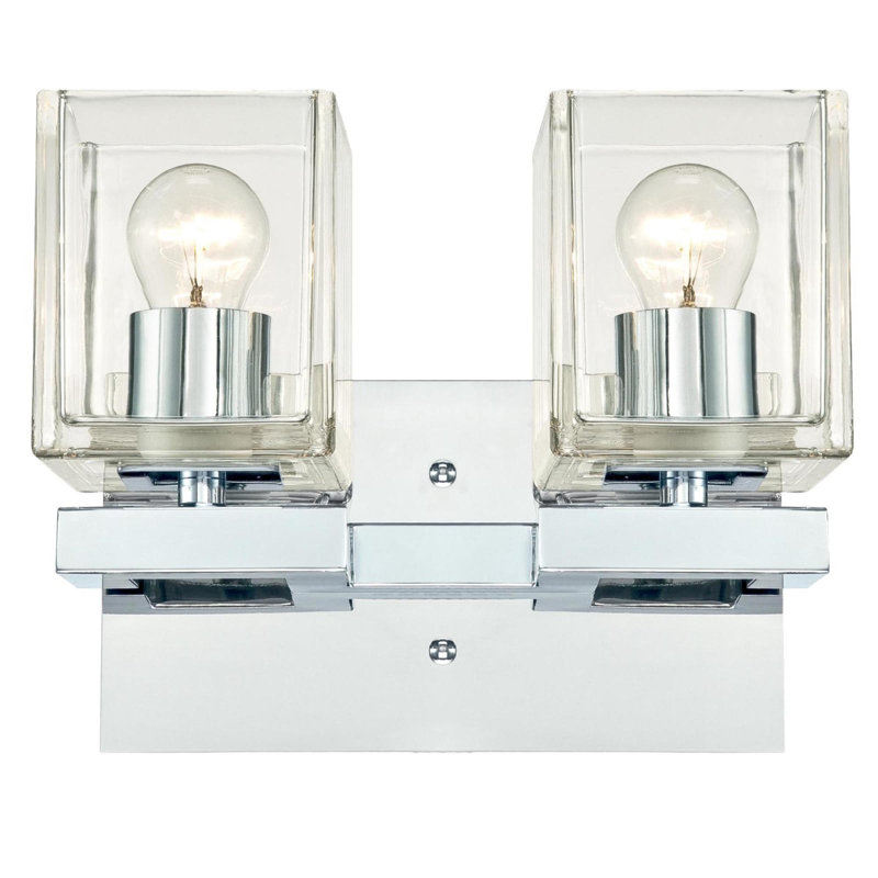 Knowlton 2 - Light Dimmable Vanity Light