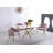 Glass Top Metal Base Dining Table-286751196-321727478