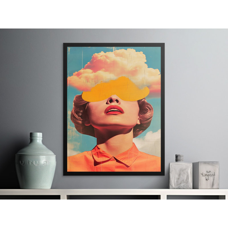 Charnesia Single Picture Frame Print, 30.48 cm W x 20.32 cm W