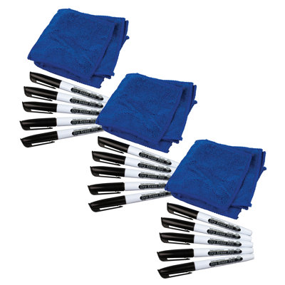 Serviettes en microfibre