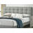 Tufted Headboard Platm Bedframe-1861561338