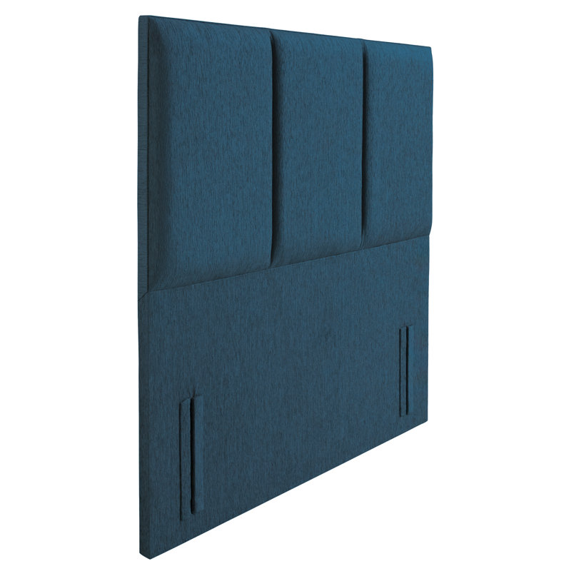 Gretchen Headboard, Blue, Super King (6')